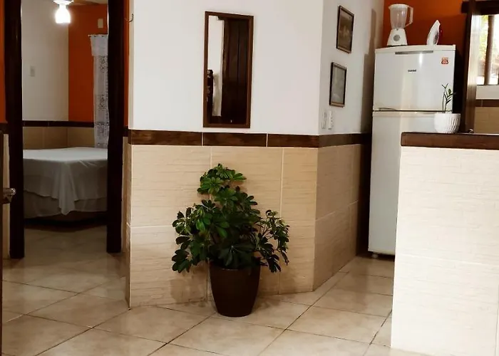 Apartamento Residencial Beija-Flor Porto Seguro