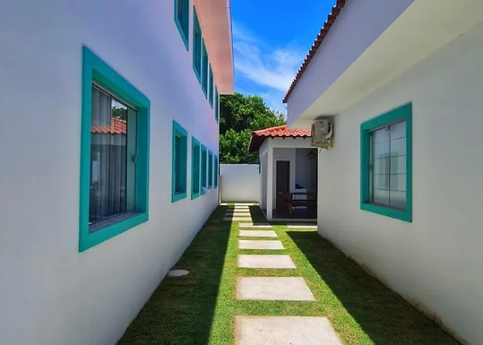 Apartamento Praia Porto Mais Alegre Porto Seguro